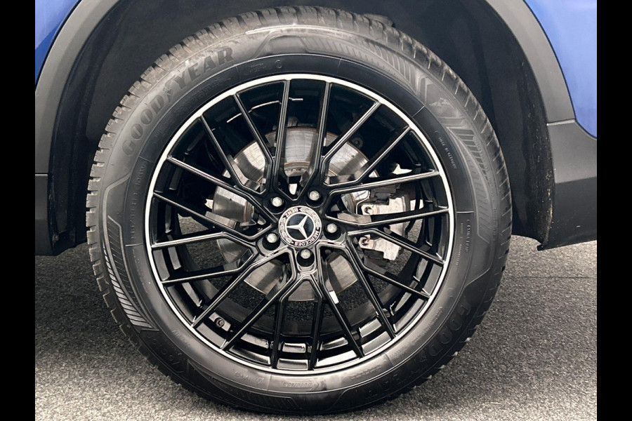 Mercedes-Benz GLC 350e 4MATIC Business PHEV Pano/dak Trekhaak Rondomzicht/Camera Mercedes-Benz GLC 350e 4MATIC Business PHEV Pano/dak Trekhaak Rondomzicht/Camera