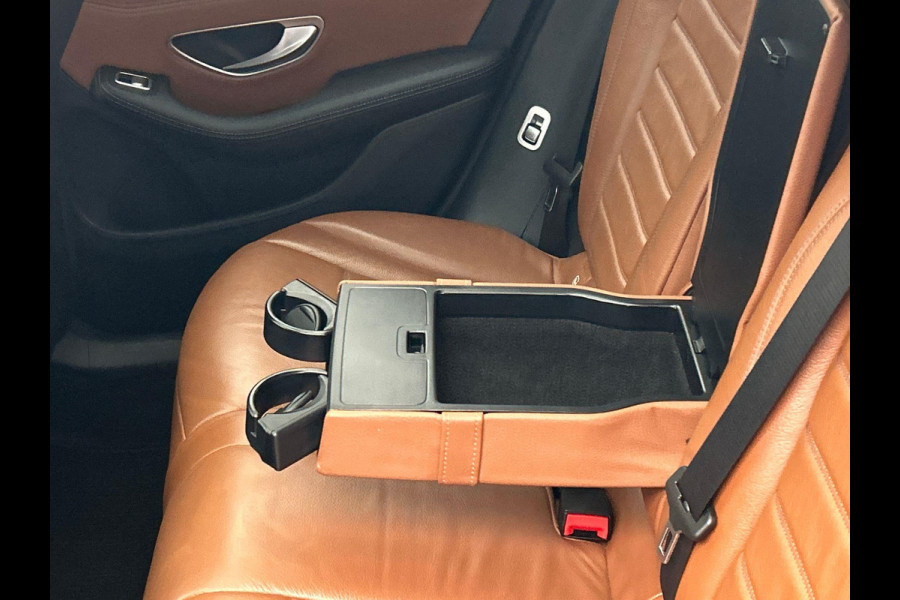 Mercedes-Benz GLC 350e 4MATIC Business PHEV Pano/dak Trekhaak Rondomzicht/Camera Mercedes-Benz GLC 350e 4MATIC Business PHEV Pano/dak Trekhaak Rondomzicht/Camera