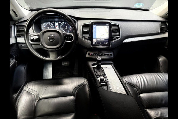 Volvo XC90 D5 Awd Inscription 7 pers dealer onderhouden Volvo XC90 D5 Awd Inscription 7 pers dealer onderhouden