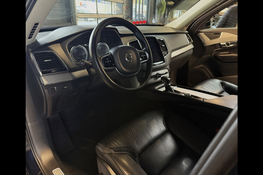 Volvo XC90 D5 Awd Inscription 7 pers dealer onderhouden Volvo XC90 D5 Awd Inscription 7 pers dealer onderhouden