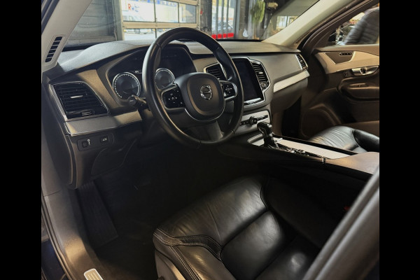 Volvo XC90 D5 Awd Inscription 7 pers dealer onderhouden Volvo XC90 D5 Awd Inscription 7 pers dealer onderhouden