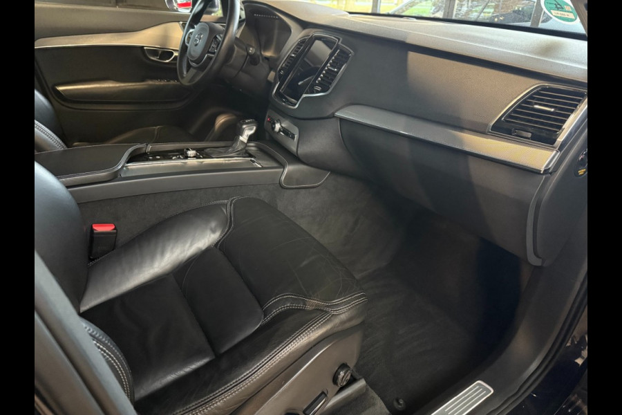 Volvo XC90 D5 Awd Inscription 7 pers dealer onderhouden Volvo XC90 D5 Awd Inscription 7 pers dealer onderhouden