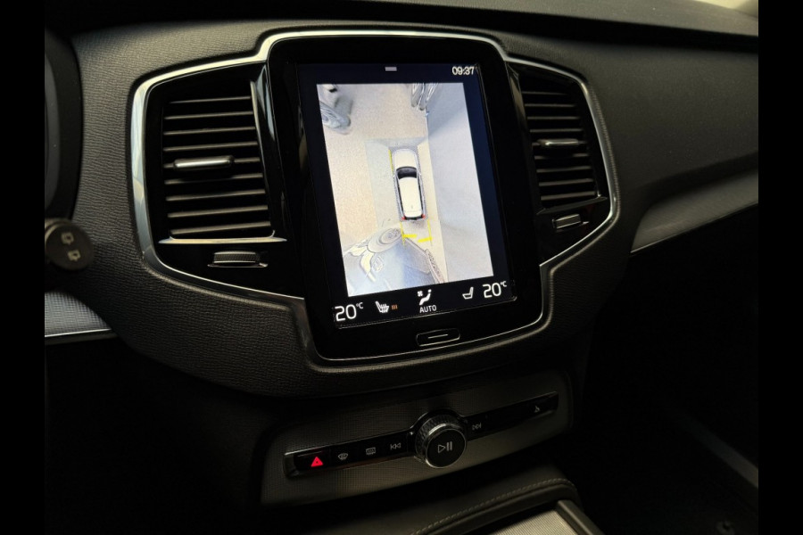 Volvo XC90 D5 Awd Inscription 7 pers dealer onderhouden Volvo XC90 D5 Awd Inscription 7 pers dealer onderhouden