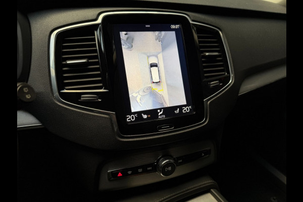 Volvo XC90 D5 Awd Inscription 7 pers dealer onderhouden Volvo XC90 D5 Awd Inscription 7 pers dealer onderhouden