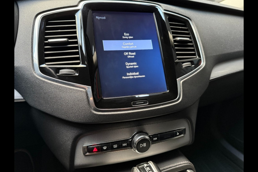 Volvo XC90 D5 Awd Inscription 7 pers dealer onderhouden Volvo XC90 D5 Awd Inscription 7 pers dealer onderhouden