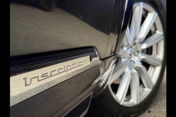 Volvo XC90 D5 Awd Inscription 7 pers dealer onderhouden Volvo XC90 D5 Awd Inscription 7 pers dealer onderhouden