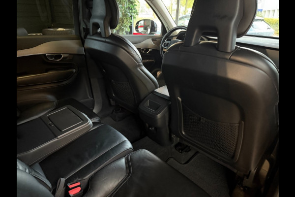 Volvo XC90 D5 Awd Inscription 7 pers dealer onderhouden Volvo XC90 D5 Awd Inscription 7 pers dealer onderhouden