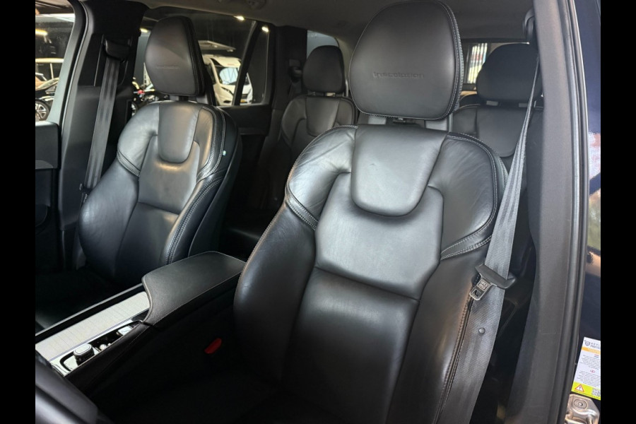 Volvo XC90 D5 Awd Inscription 7 pers dealer onderhouden Volvo XC90 D5 Awd Inscription 7 pers dealer onderhouden
