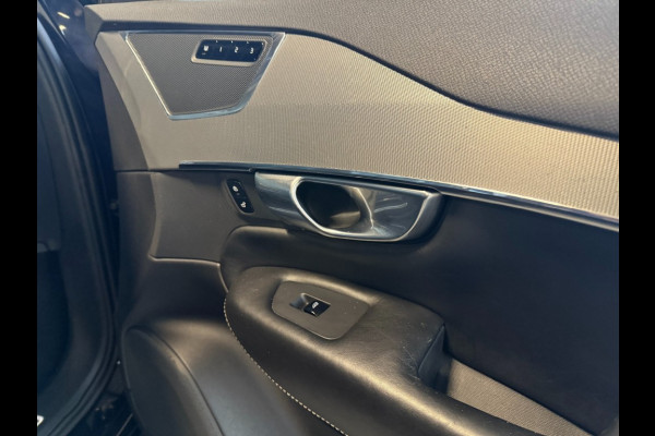 Volvo XC90 D5 Awd Inscription 7 pers dealer onderhouden Volvo XC90 D5 Awd Inscription 7 pers dealer onderhouden