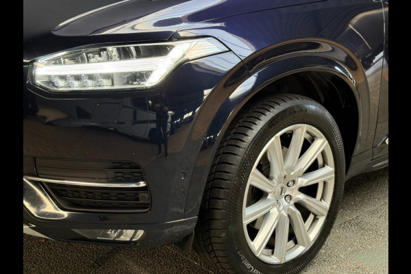 Volvo XC90 D5 Awd Inscription 7 pers dealer onderhouden Volvo XC90 D5 Awd Inscription 7 pers dealer onderhouden