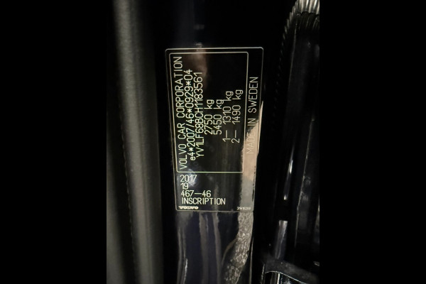 Volvo XC90 D5 Awd Inscription 7 pers dealer onderhouden Volvo XC90 D5 Awd Inscription 7 pers dealer onderhouden