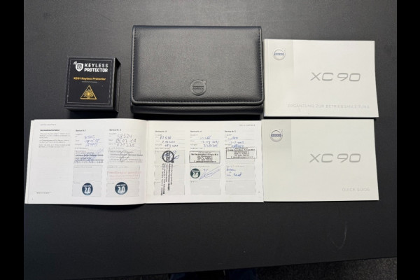 Volvo XC90 D5 Awd Inscription 7 pers dealer onderhouden Volvo XC90 D5 Awd Inscription 7 pers dealer onderhouden