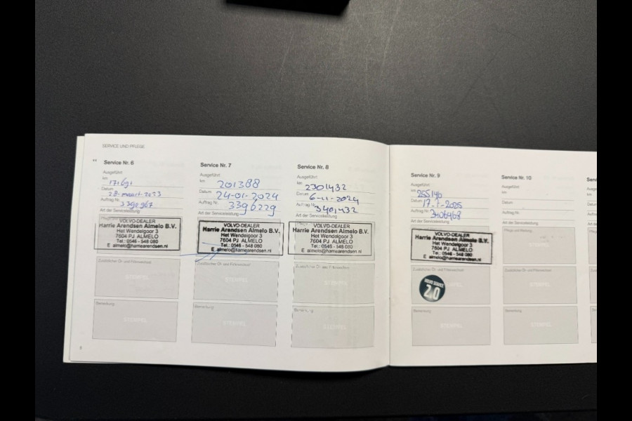 Volvo XC90 D5 Awd Inscription 7 pers dealer onderhouden Volvo XC90 D5 Awd Inscription 7 pers dealer onderhouden