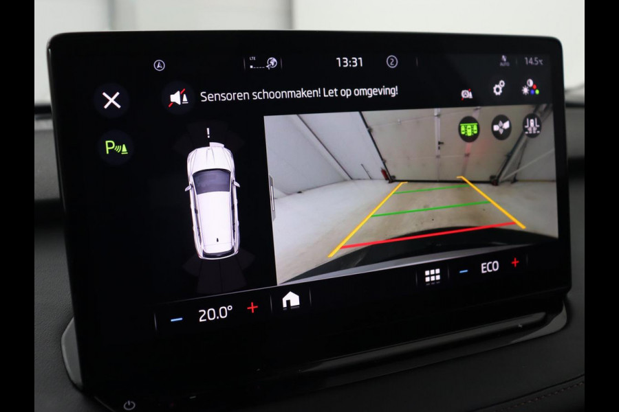 Škoda ENYAQ iV 80 | Panoramadak | Leder | Warmtepomp | Trekhaak | Adaptive cruise | Keyless | Memory | Stuurverwarming | Carplay | Navigatie | Camera | Full LED Škoda ENYAQ iV 80 | Panoramadak | Leder | Warmtepomp | Trekhaak | Adaptive cruise | Keyless | Memory | Stuurverwarming | Carplay | Navigatie | Camera | Full LED