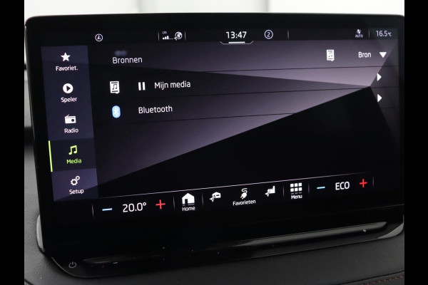 Škoda ENYAQ iV 80 | Panoramadak | Leder | Warmtepomp | Trekhaak | Adaptive cruise | Keyless | Memory | Stuurverwarming | Carplay | Navigatie | Camera | Full LED Škoda ENYAQ iV 80 | Panoramadak | Leder | Warmtepomp | Trekhaak | Adaptive cruise | Keyless | Memory | Stuurverwarming | Carplay | Navigatie | Camera | Full LED