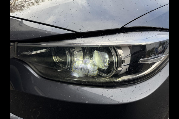 BMW 4 Serie Gran Coupé 420d Corporate Lease High Executive | Panoramadak | Camera | DAB | Lichtmetalen Velgen | Stoelverwarming |
