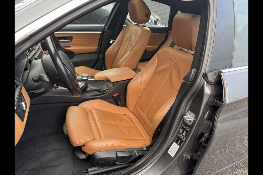 BMW 4 Serie Gran Coupé 420d Corporate Lease High Executive | Panoramadak | Camera | DAB | Lichtmetalen Velgen | Stoelverwarming |