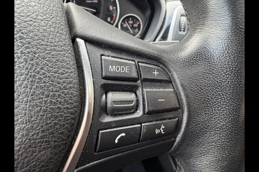 BMW 4 Serie Gran Coupé 420d Corporate Lease High Executive | Panoramadak | Camera | DAB | Lichtmetalen Velgen | Stoelverwarming |