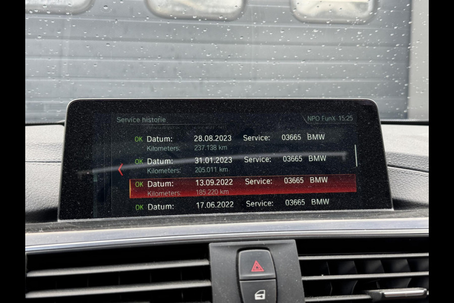 BMW 4 Serie Gran Coupé 420d Corporate Lease High Executive | Panoramadak | Camera | DAB | Lichtmetalen Velgen | Stoelverwarming |