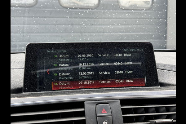 BMW 4 Serie Gran Coupé 420d Corporate Lease High Executive | Panoramadak | Camera | DAB | Lichtmetalen Velgen | Stoelverwarming |