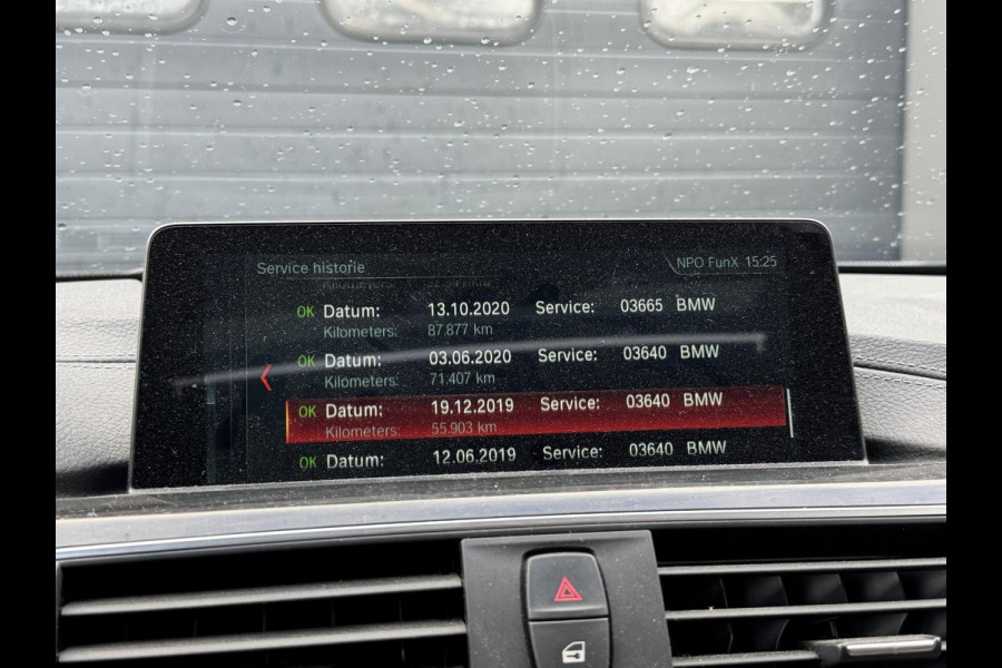 BMW 4 Serie Gran Coupé 420d Corporate Lease High Executive | Panoramadak | Camera | DAB | Lichtmetalen Velgen | Stoelverwarming |