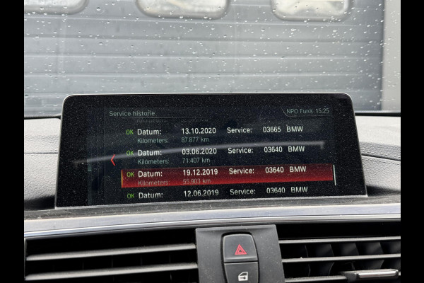 BMW 4 Serie Gran Coupé 420d Corporate Lease High Executive | Panoramadak | Camera | DAB | Lichtmetalen Velgen | Stoelverwarming |