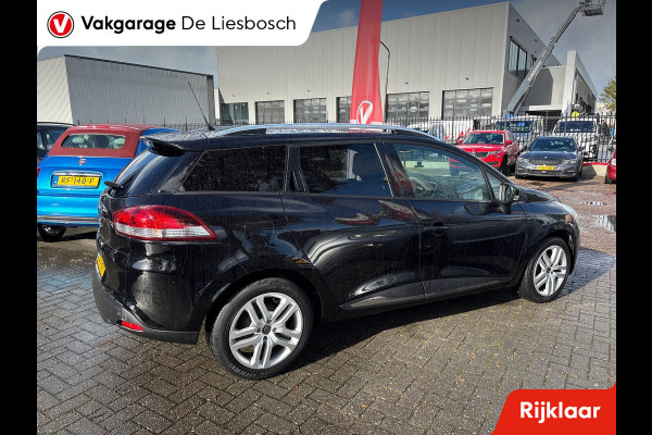 Renault Clio Estate 0.9 TCe Limited/navi/cruise control/boeken/trekhaak/bass reflex