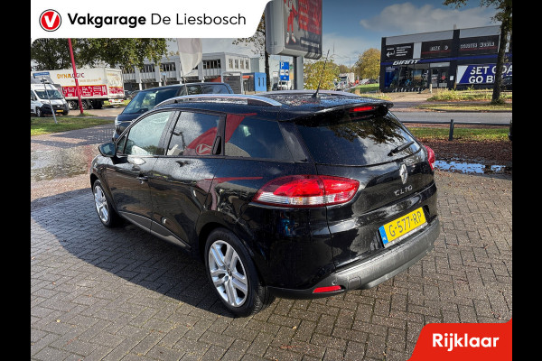 Renault Clio Estate 0.9 TCe Limited/navi/cruise control/boeken/trekhaak/bass reflex