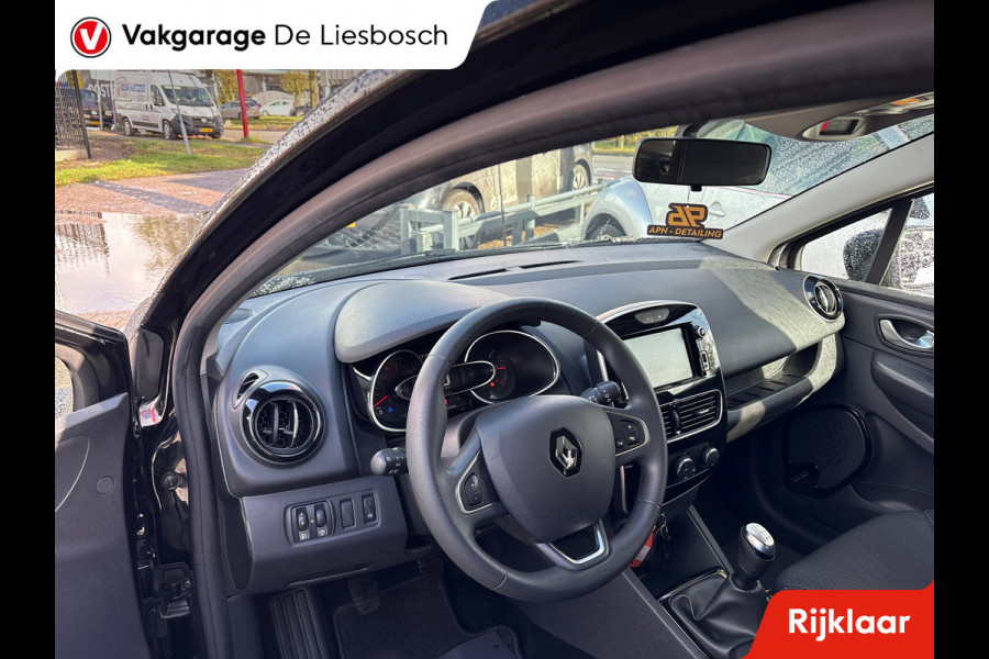 Renault Clio Estate 0.9 TCe Limited/navi/cruise control/boeken/trekhaak/bass reflex