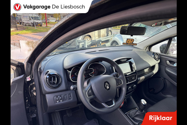 Renault Clio Estate 0.9 TCe Limited/navi/cruise control/boeken/trekhaak/bass reflex