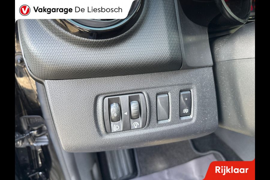 Renault Clio Estate 0.9 TCe Limited/navi/cruise control/boeken/trekhaak/bass reflex