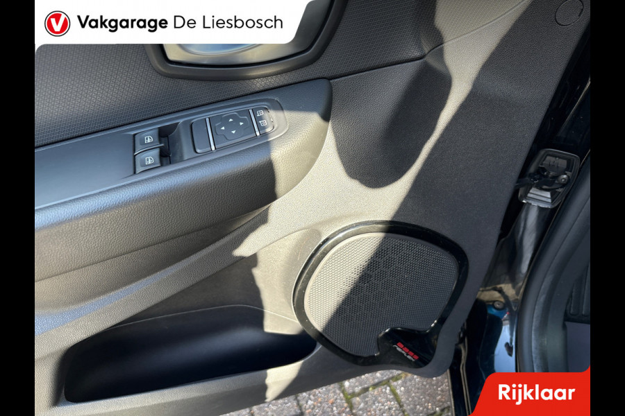 Renault Clio Estate 0.9 TCe Limited/navi/cruise control/boeken/trekhaak/bass reflex