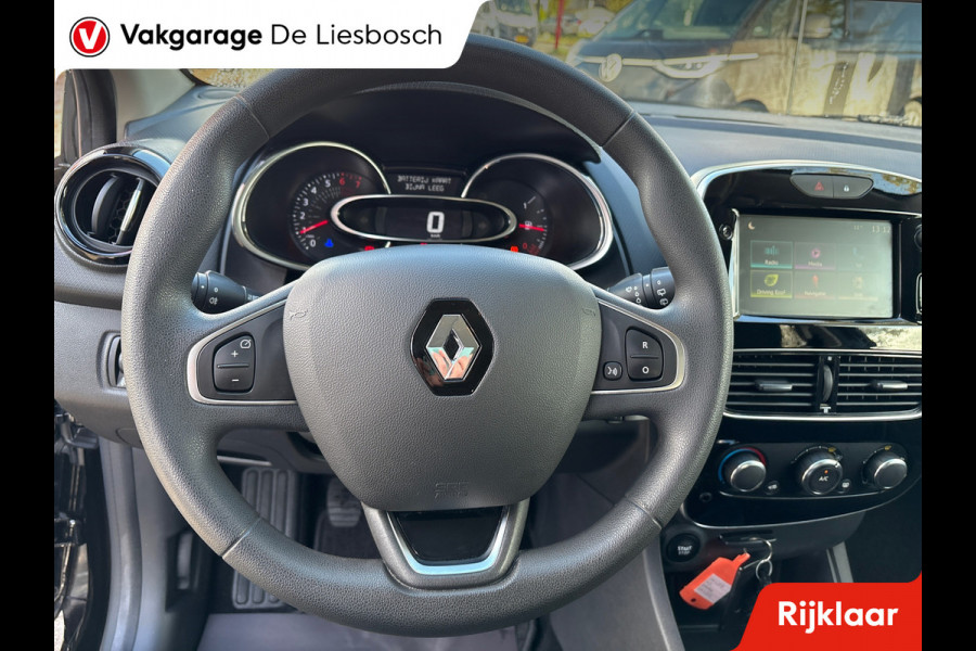 Renault Clio Estate 0.9 TCe Limited/navi/cruise control/boeken/trekhaak/bass reflex