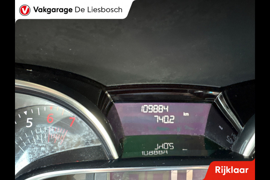 Renault Clio Estate 0.9 TCe Limited/navi/cruise control/boeken/trekhaak/bass reflex