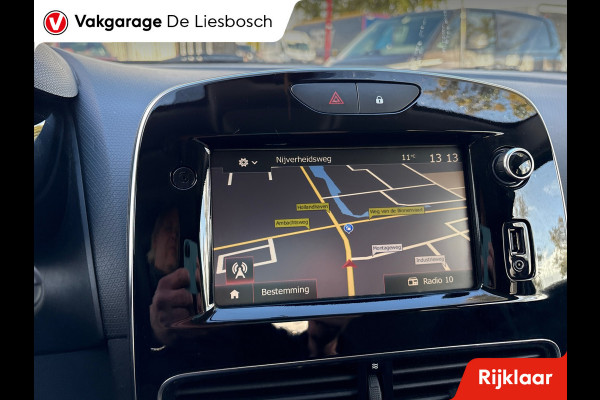 Renault Clio Estate 0.9 TCe Limited/navi/cruise control/boeken/trekhaak/bass reflex
