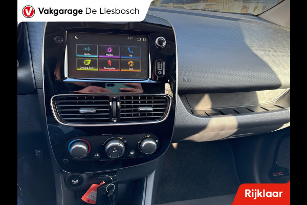 Renault Clio Estate 0.9 TCe Limited/navi/cruise control/boeken/trekhaak/bass reflex