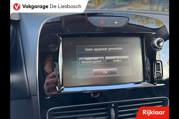 Renault Clio Estate 0.9 TCe Limited/navi/cruise control/boeken/trekhaak/bass reflex