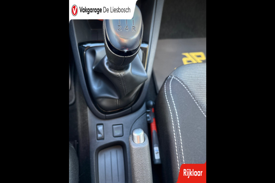 Renault Clio Estate 0.9 TCe Limited/navi/cruise control/boeken/trekhaak/bass reflex