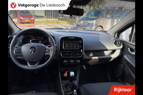 Renault Clio Estate 0.9 TCe Limited/navi/cruise control/boeken/trekhaak/bass reflex
