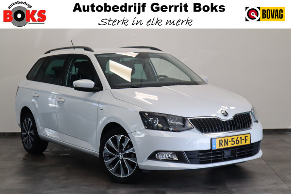 Škoda Fabia Combi 1.0 TSI Drive Navigatie CruiseControl