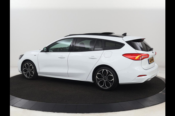 Ford Focus 1.5 EcoBoost ST Line | Panoramadak | Adaptive cruise | Stoel & stuurverwarming | Camera | B&O Sound | Carplay | Navigatie | Full LED | Park Assist | Airco Ford Focus 1.5 EcoBoost ST Line | Panoramadak | Adaptive cruise | Stoel & stuurverwarming | Camera | B&O Sound | Carplay | Navigatie | Full LED | Park Assist | Airco