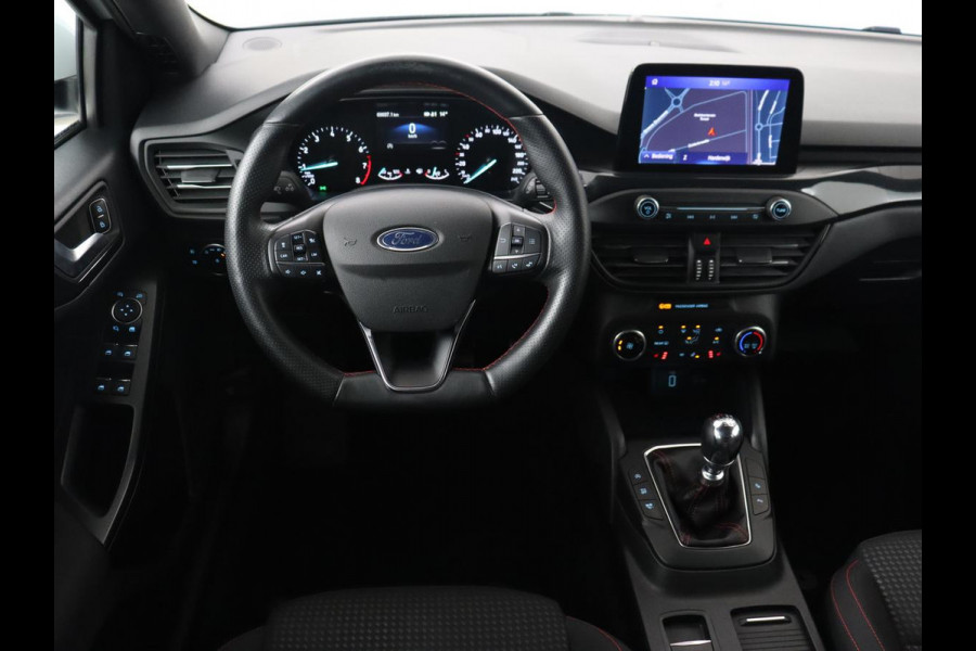 Ford Focus 1.5 EcoBoost ST Line | Panoramadak | Adaptive cruise | Stoel & stuurverwarming | Camera | B&O Sound | Carplay | Navigatie | Full LED | Park Assist | Airco Ford Focus 1.5 EcoBoost ST Line | Panoramadak | Adaptive cruise | Stoel & stuurverwarming | Camera | B&O Sound | Carplay | Navigatie | Full LED | Park Assist | Airco