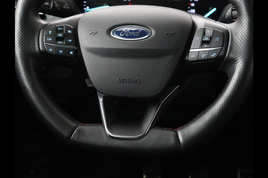 Ford Focus 1.5 EcoBoost ST Line | Panoramadak | Adaptive cruise | Stoel & stuurverwarming | Camera | B&O Sound | Carplay | Navigatie | Full LED | Park Assist | Airco Ford Focus 1.5 EcoBoost ST Line | Panoramadak | Adaptive cruise | Stoel & stuurverwarming | Camera | B&O Sound | Carplay | Navigatie | Full LED | Park Assist | Airco