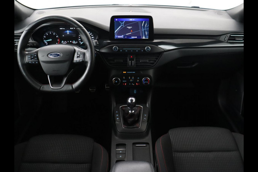 Ford Focus 1.5 EcoBoost ST Line | Panoramadak | Adaptive cruise | Stoel & stuurverwarming | Camera | B&O Sound | Carplay | Navigatie | Full LED | Park Assist | Airco Ford Focus 1.5 EcoBoost ST Line | Panoramadak | Adaptive cruise | Stoel & stuurverwarming | Camera | B&O Sound | Carplay | Navigatie | Full LED | Park Assist | Airco