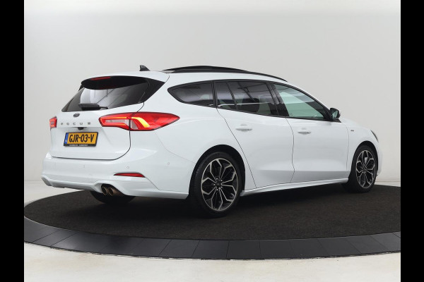 Ford Focus 1.5 EcoBoost ST Line | Panoramadak | Adaptive cruise | Stoel & stuurverwarming | Camera | B&O Sound | Carplay | Navigatie | Full LED | Park Assist | Airco Ford Focus 1.5 EcoBoost ST Line | Panoramadak | Adaptive cruise | Stoel & stuurverwarming | Camera | B&O Sound | Carplay | Navigatie | Full LED | Park Assist | Airco
