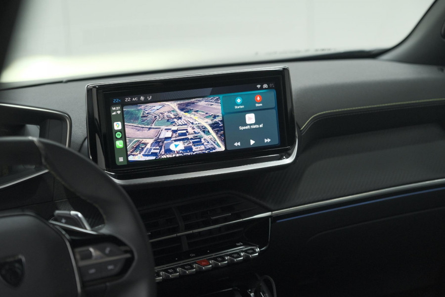 Peugeot 2008 Hybrid 136 e-DSC6 GT | 360 Camera | Panoramadak | Adaptieve Cruise Control | Dodehoekdetectie | Navigatie Peugeot 2008 Hybrid 136 e-DSC6 GT | 360 Camera | Panoramadak | Adaptieve Cruise Control | Dodehoekdetectie | Navigatie