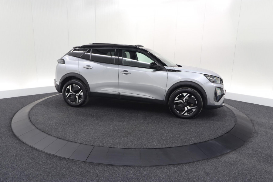 Peugeot 2008 Hybrid 136 e-DSC6 GT | 360 Camera | Panoramadak | Adaptieve Cruise Control | Dodehoekdetectie | Navigatie Peugeot 2008 Hybrid 136 e-DSC6 GT | 360 Camera | Panoramadak | Adaptieve Cruise Control | Dodehoekdetectie | Navigatie