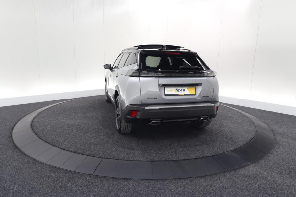 Peugeot 2008 Hybrid 136 e-DSC6 GT | 360 Camera | Panoramadak | Adaptieve Cruise Control | Dodehoekdetectie | Navigatie Peugeot 2008 Hybrid 136 e-DSC6 GT | 360 Camera | Panoramadak | Adaptieve Cruise Control | Dodehoekdetectie | Navigatie