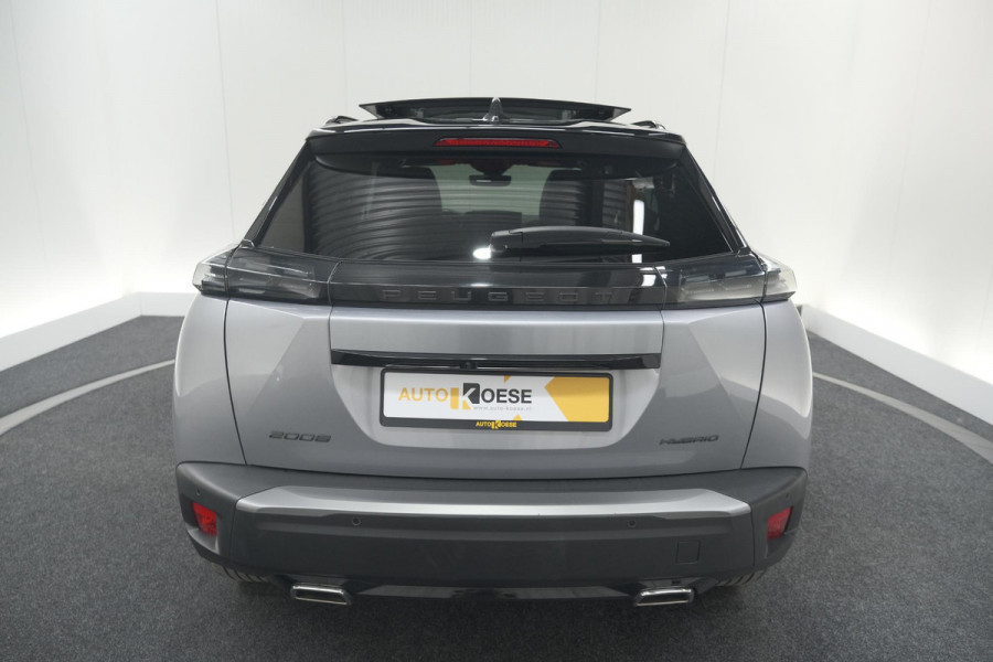Peugeot 2008 Hybrid 136 e-DSC6 GT | 360 Camera | Panoramadak | Adaptieve Cruise Control | Dodehoekdetectie | Navigatie Peugeot 2008 Hybrid 136 e-DSC6 GT | 360 Camera | Panoramadak | Adaptieve Cruise Control | Dodehoekdetectie | Navigatie
