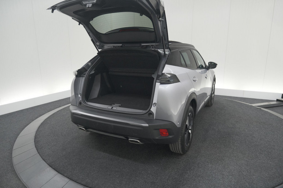 Peugeot 2008 Hybrid 136 e-DSC6 GT | 360 Camera | Panoramadak | Adaptieve Cruise Control | Dodehoekdetectie | Navigatie Peugeot 2008 Hybrid 136 e-DSC6 GT | 360 Camera | Panoramadak | Adaptieve Cruise Control | Dodehoekdetectie | Navigatie